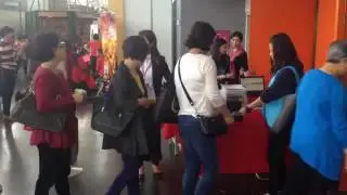QR Code Scanning Entrance Control - Fun2D CBox - by Funcode Technology
