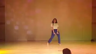 달리(DALLY) - 효린(HYOLYN) 장기자랑 cover dance