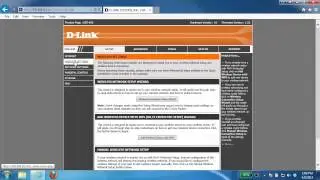 How to recover/change your lost D-Link wireless password