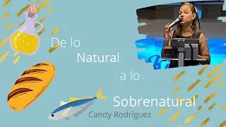 De lo Natural a lo Sobrenatural #sobrenatural #Diosdemultiplicacion