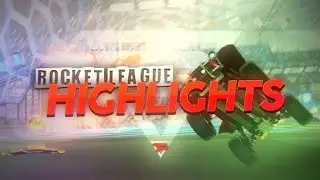 Holiday- Rocket league Highlights #1