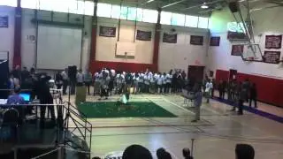 Pccc robotics competition
