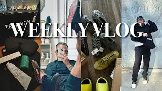 WEEKLY VLOG: LIVING ALONE ATL. PRIDE approaching  new editing techniques.