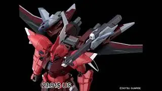 Bandai Gunpla line up March 2024 new release #gundam #gundambuild