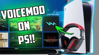How To Use Voicemd on XBOX/PS With Headset