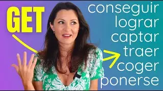 75 Frases Básicas con la Palabra GET en Inglés | Cómo usar GET en inglés