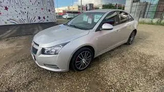 Chevrolet Cruse в Адлер Авто
