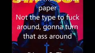 The Weeknd Six Feet Under Lyric video