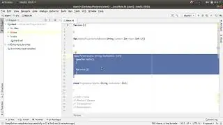 Kotlin Crash Course 3 - OOP