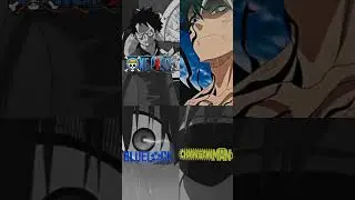 Anime protagonists (Animes I watched so far) #Anime #edit