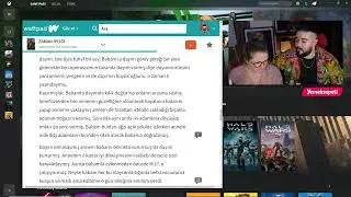 Ceren Sungur, WattPad hikayesine şaşırıyor