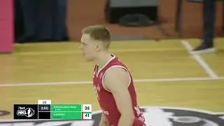 7bet-NKL pusfinalio apžvalga: Marijampolės „Sūduva-Mantinga“ - Mažeikių „M Basket“ [2023-04-21]