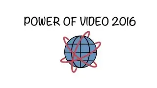 Power Of Video 2016