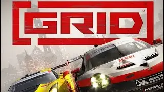 GRID #JDM Rush PS5