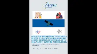 NEREUS EDUCATION AND TRAINING IN THE SPACE SECTOR VII