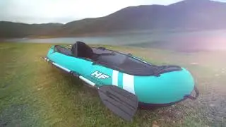 Hydro-Force™ Ventura X1 inflatable kayak