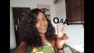 Q&A: GET TO KNOW ME/ INVADE MY PRIVACY | Tori Eze