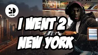[VLOG] I Went to New York, 
