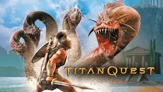 Titan Quest №64 - Телхин Ормений | Акт 3