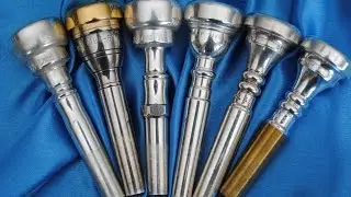 Trumpet Mouthpieces - Shaping Tone & Enhancing Range