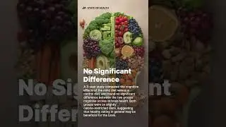 Alzheimer's MIND Diet 