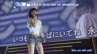 [HD] It's Fantastic - SNSD (LIVE) [Vietsub|Kara]