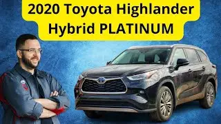 2020 Toyota Highlander - Короткий Обзор от Автомеханика