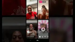 Zariah VS Abby Beefing Over🍆