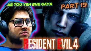 LET'S PLAY RESIDENT EVIL 4 REMAKE [PART 20] (PS5 GAMEPLAY)