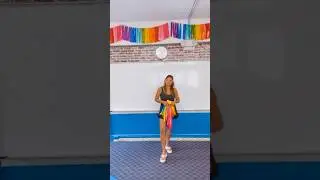 Classroom Makeover Reveal~Spanish and English 🌟 Decor| Bright & Colorful IG: @multilingualatheart