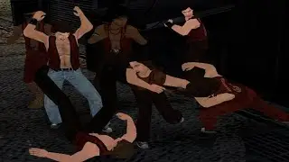 M16 Warrior Quartet VS. M17 Warrior Trio - The A.Is Rumble