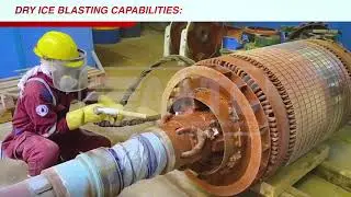 AOTC DRY ICE BLASTING CAPABILITY