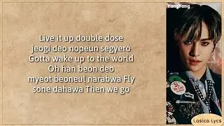 WayV (威神V) – Turn Back Time (Korean Ver.) Lyrics