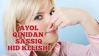 Ayol qinidan ajralamalar kelishi