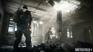 Battlefield 4 Весёлый взрывник))))