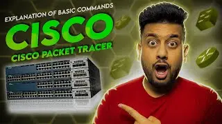 Basic Cisco Commands | Cisco Series | Cisco Packet tracer