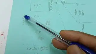 # Video । hvac machine connection ka nap lena sikhen.