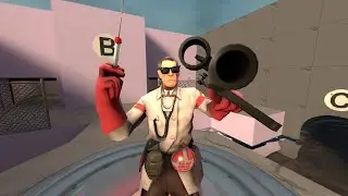 Medic Knight PF2 (Pre-Fortress 2)