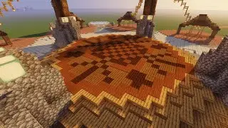 Minecraft - Бой на спауне