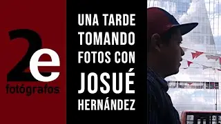 Una tarde en Manacar con Josué Hernández Orozco.
