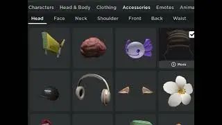 Avatar challenge