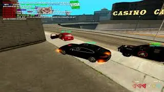 GTA MTA RP (FUGA NA BOPE) BOPE CHAMOU QRR? BVC