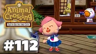 Mott & Debts - Animal Crossing City Folk (Let's Play Ep 112)