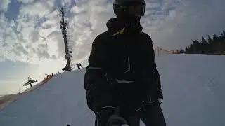 Покатушки в Логойске