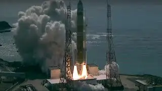 The First Launch of the H3 Launch Vehicle (H3/TF1)
