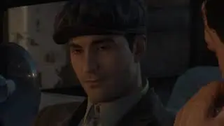 Mafia 1: Swerved to dodge a little old lady