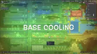 Jer's Guides: Oxygen Not Included - #28 Base Cooling