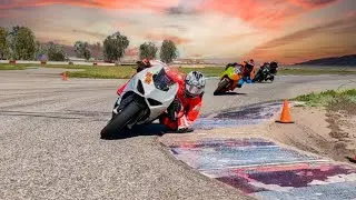 I Wasn't Fastest at the Influencer Track Day