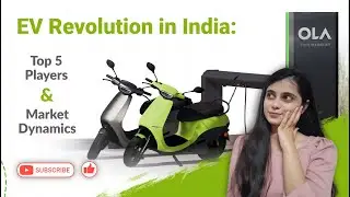 EV Revolution in India: Ola Electric IPO