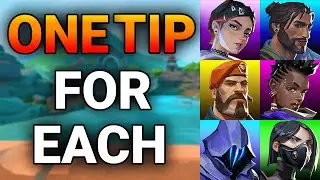 1 AMAZING Tip for Every Controller in Valorant